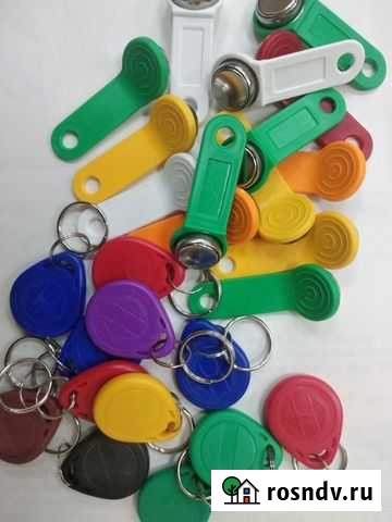 Дубликат домофонного ключа Серов - изображение 1