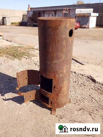 Буржуйка Саратов - изображение 1