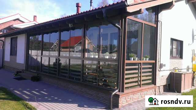 Окна и двери из пвх и алюминия Рязань - изображение 1