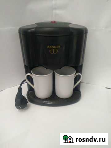 Кофеварка Железногорск-Илимский - изображение 1