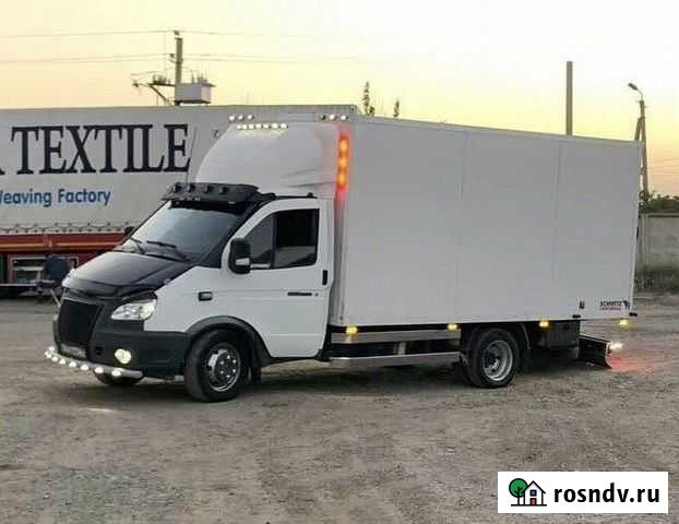 Грузоперевозки переезды газель грузчики Самара - изображение 1