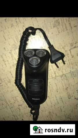Электробритва Philips с триммером Новокузнецк - изображение 1