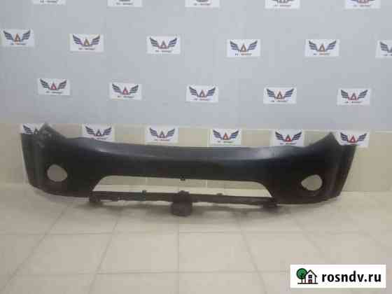 Бампер передний Mitsubishi Outlander CW Мытищи