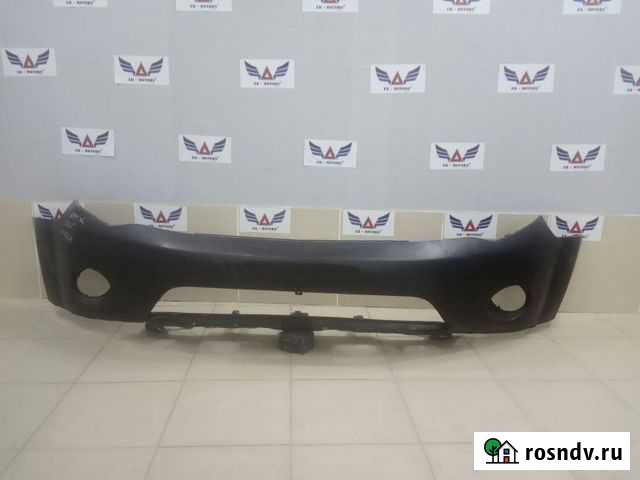 Бампер передний Mitsubishi Outlander CW Мытищи - изображение 1