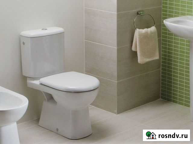 Унитаз Сыктывкар - изображение 1