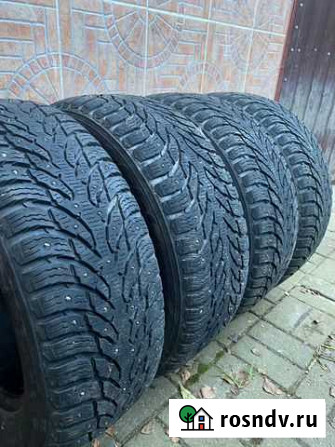 Nokian Hakkapeliitta 9 SUV 225/60 R17 4шт Всеволожск - изображение 1