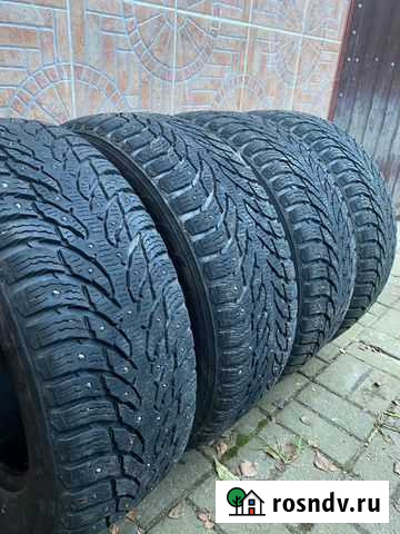 Nokian Hakkapeliitta 9 SUV 225/60 R17 4шт Всеволожск - изображение 1