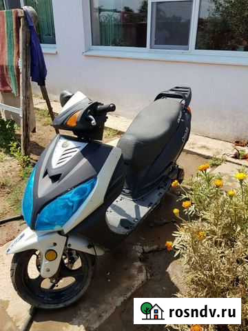 Скутер Красный Яр - изображение 1