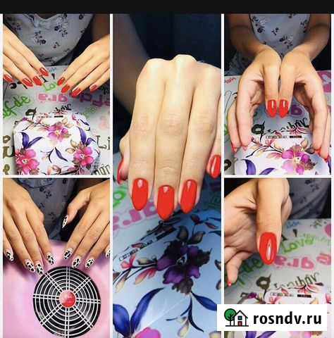 Маникюр Омск - изображение 1