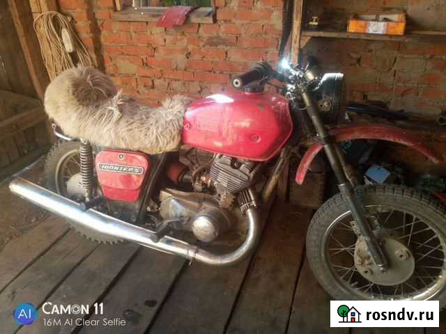 Иж Планета 5 Юрино - изображение 1