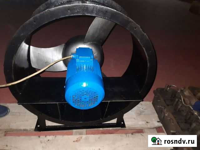 Вентилятор вытяжной промышленный Челябинск - изображение 1