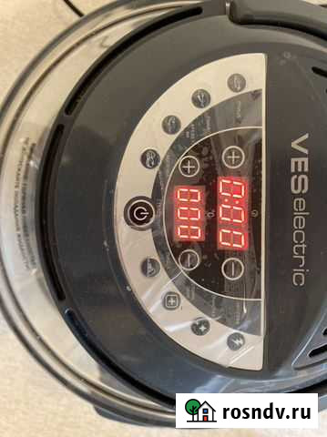 Аэрогриль электронный с галогеном Набережные Челны - изображение 1