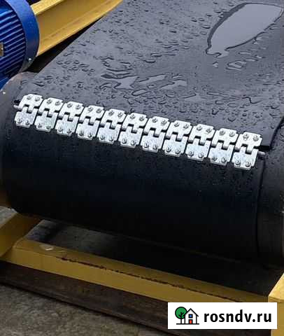 Механический соединитель для конвейерных ленты А2 Новогуровский - изображение 1