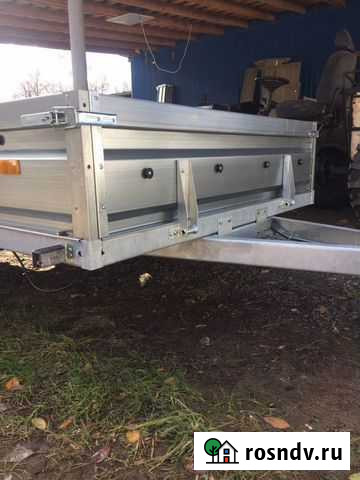 Прицеп кмз 3,5-1,5 Двухосный Ново-Талицы - изображение 1