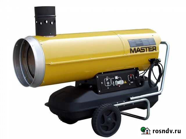 Дизельная пушка 39кВт Екатеринбург - изображение 1