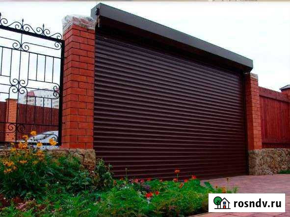 Рольставни Алютех Владикавказ - изображение 1