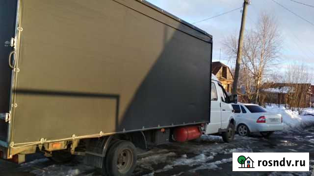Грузоперевозки Родники - изображение 1