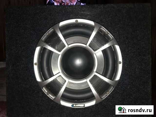 Сабвуфер Blaupunkt Бронницы - изображение 1