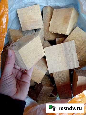 Кусковые отходы древесины Ростов - изображение 1