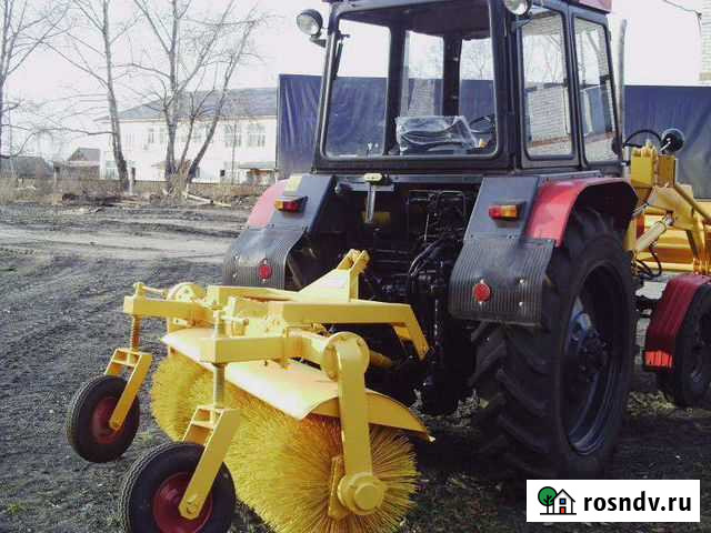 Щетка дорожная Черняховск - изображение 1