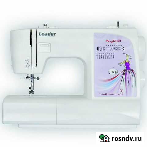 Швейная машина Leader NewArt 50 Ростов-на-Дону - изображение 1