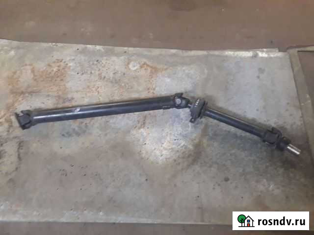 Карданный вал газ 3110 волга Ступино - изображение 1