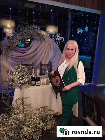 Ведущая на праздник Алексин - изображение 1