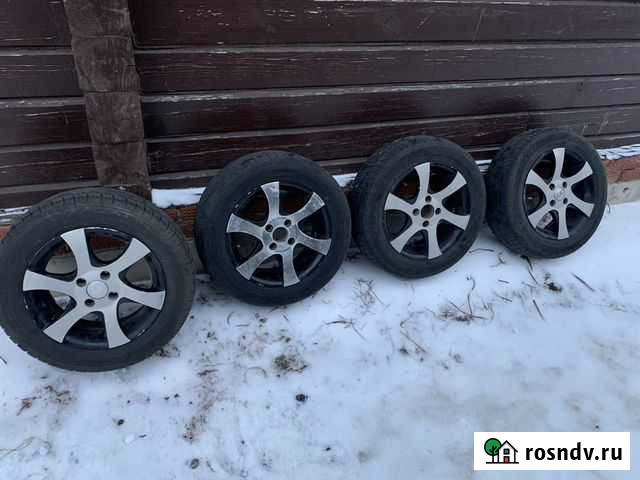 Колёса Казань - изображение 1