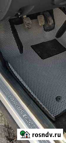 Коврики mazda cx-5 eva 3d ева 3д эва 3д Мирный - изображение 1