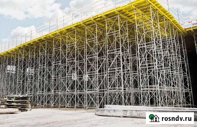 Doka 100 дока штаксо опалубка перекрытия Казань - изображение 1