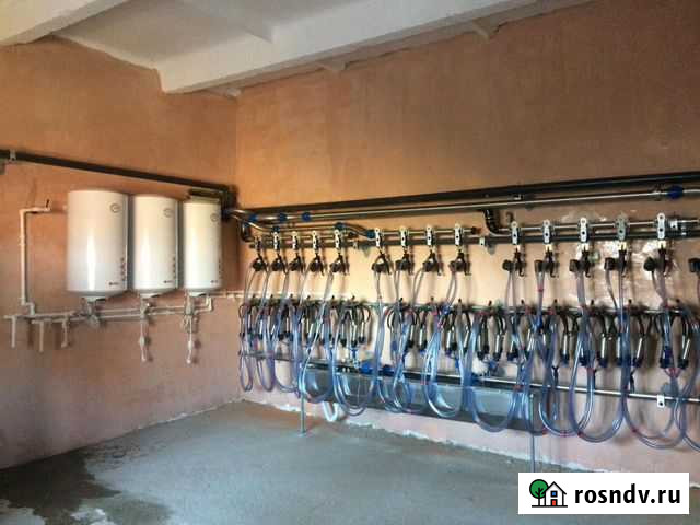 Молокопровод Чистополь - изображение 1