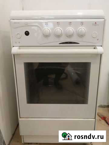 Газовая плита бу Красноярск - изображение 1