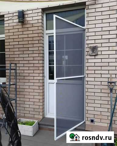 Москитные дверные сетки Волгоград - изображение 1