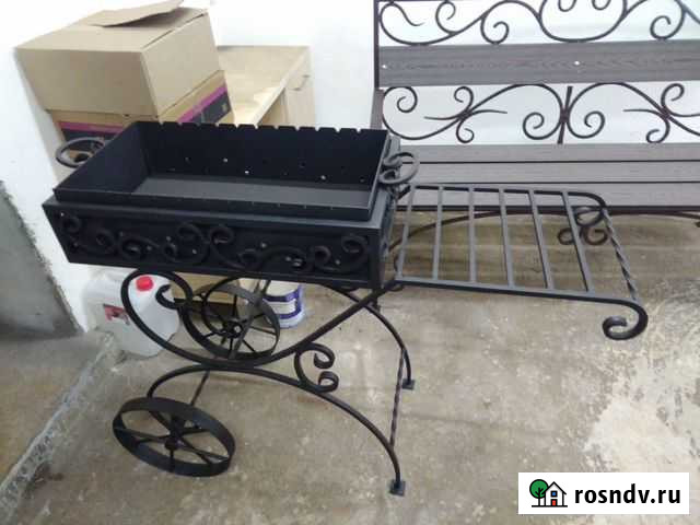 Мангалы Смоленск - изображение 1