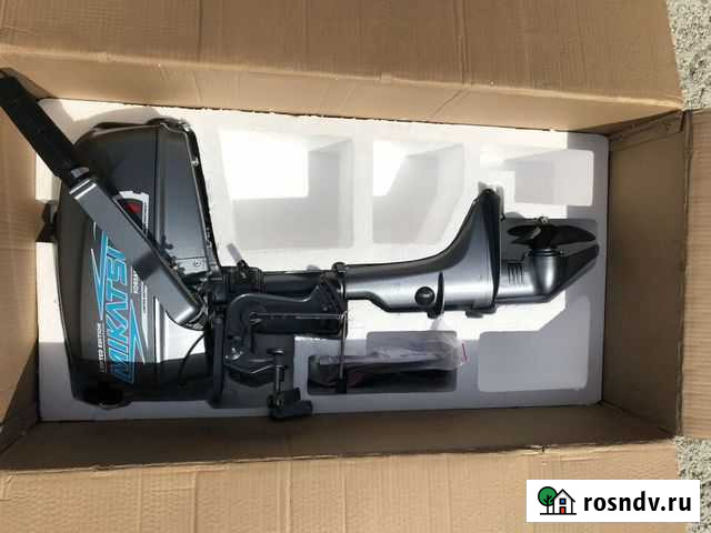 Лодочный мотор Mikatsu M 4 FHS Ульяновск - изображение 1