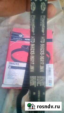 Грм Сандеро Зауральский - изображение 1