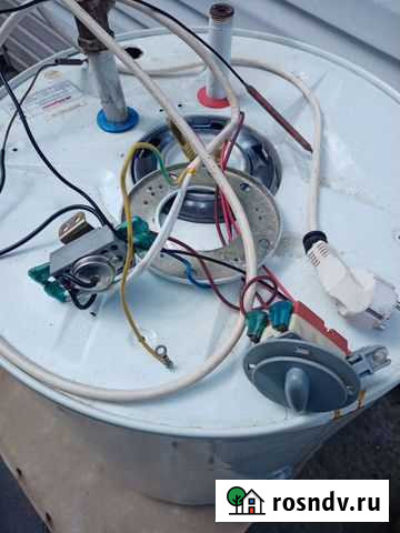 Водонагреватель на запчасти Заринск - изображение 1