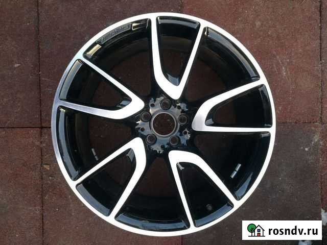 Диск R 21 Mercedes 253 Виллози - изображение 1