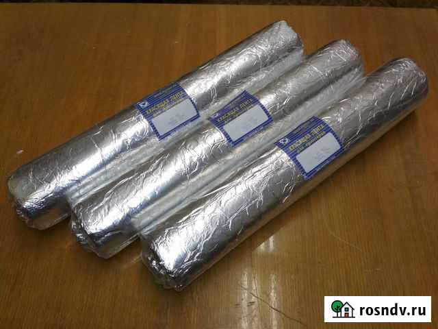 Красящая лента для ацпу 375 мм х 20 м в рулоне Йошкар-Ола - изображение 1