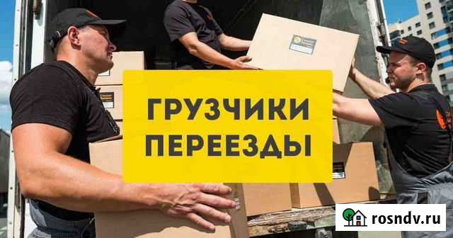 Грузчики Ярославль - изображение 1