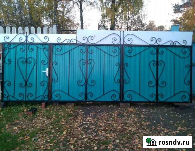 Продам ворота Устюжна - изображение 1