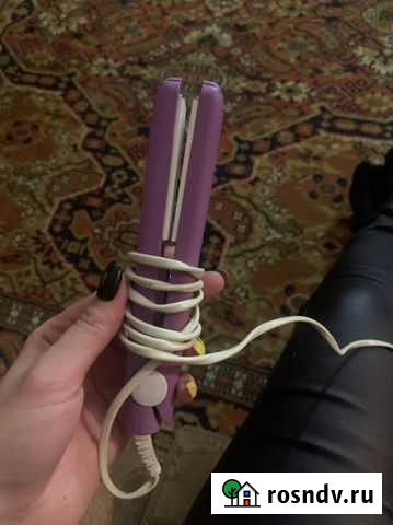 Плойка Братск - изображение 1