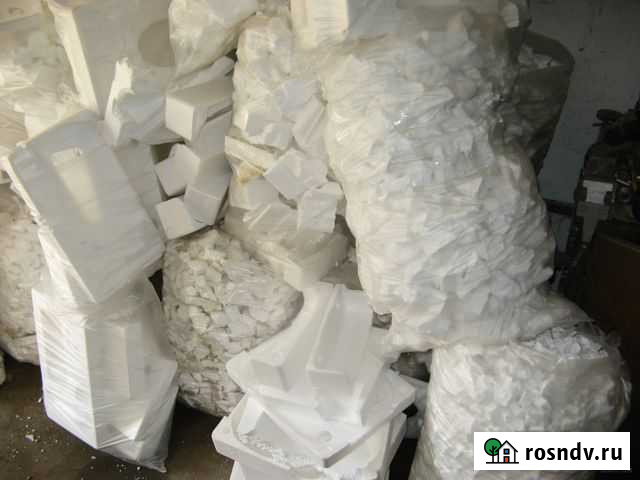 Вывоз отходы пенопласта Волгоград - изображение 1