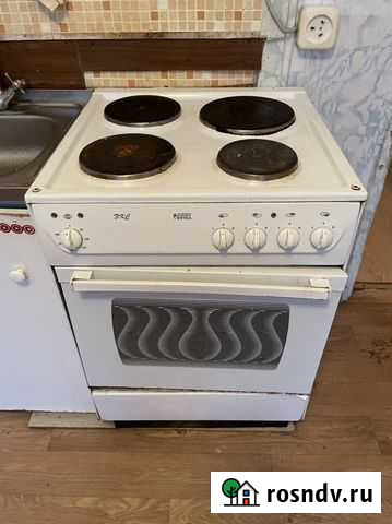 Плита электрическая, холодильник, стиральная машин Петрозаводск - изображение 1