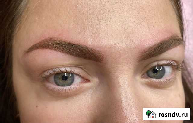 Перманентный макияж (татуаж) Новосибирск - изображение 1