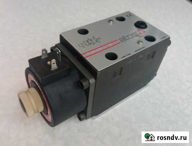 Гидрораспределитель Балабаново - изображение 1