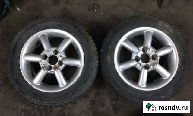 Два диска r15, made in Italy Калуга - изображение 1