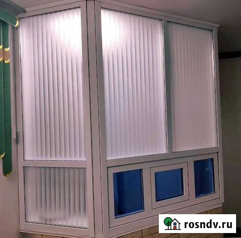 Пластиковые витражи Гудермес - изображение 1