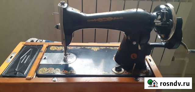 Швейная машина подольская Грозный - изображение 1
