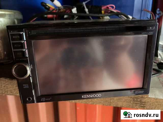 Магнитола Kenwood MDV-L100 Абакан - изображение 1
